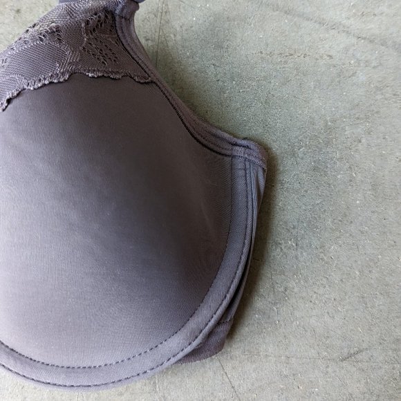 Natori Black and Gray Underwire Bra Bundle size 32C - Picture 11 of 15